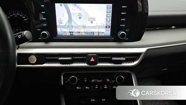 Kia K5 3rd generation 2023 Белый из Кореи, фото 4