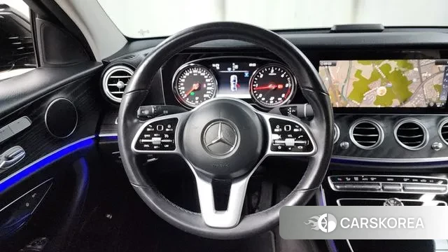 Mercedes-Benz E-Class W213 2019 Черный из Кореи, фото 4