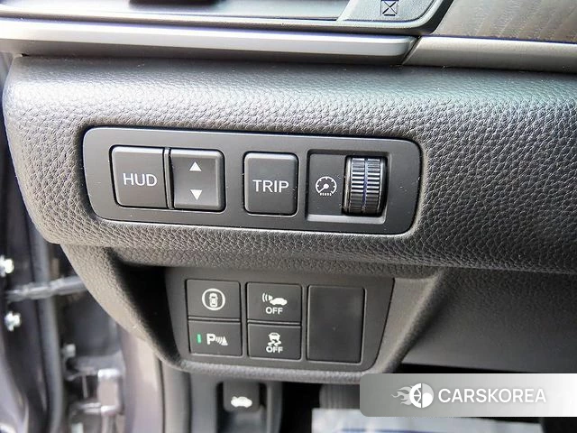 Honda Accord 10th Generation 2018 Серый из Кореи, фото 4