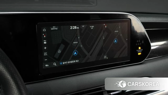 Hyundai Palisade 2021 Серый из Кореи, фото 4