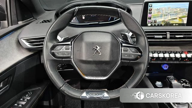 Peugeot 3008 second generation 2019 Белый из Кореи, фото 4