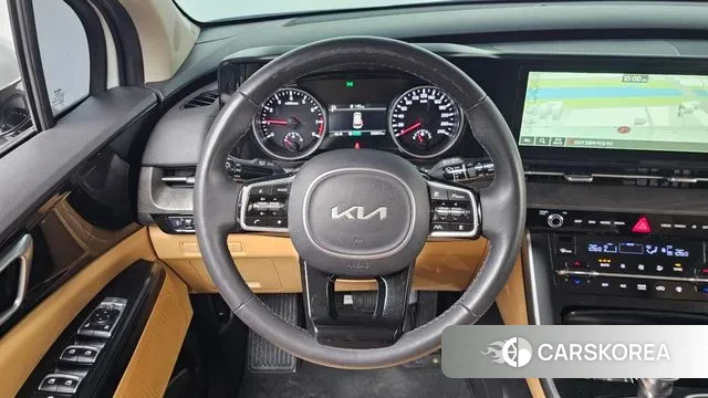 Kia Carnival 4th generation 2023 Белый из Кореи, фото 4