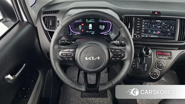 Kia The New Kia Ray 2025 Белый из Кореи, фото 4