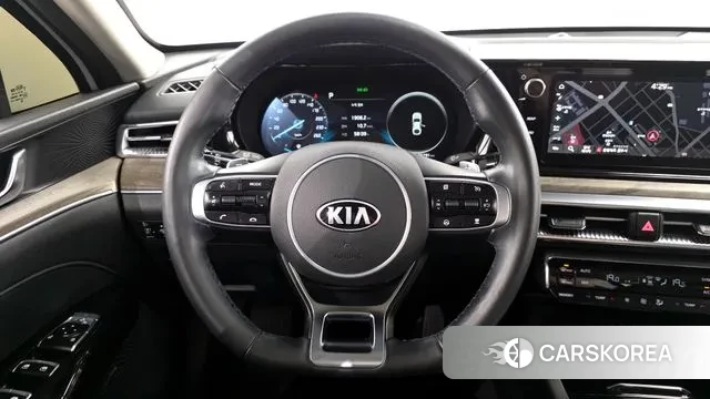 Kia K5 3rd generation 2020 Белый из Кореи, фото 4