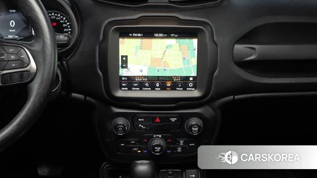 Jeep Renegade 2020 Красный из Кореи, фото 4