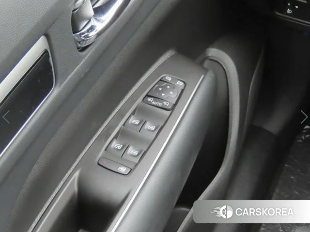 Renault Korea (Samsung) The New QM6 2026 Белый из Кореи, фото 4