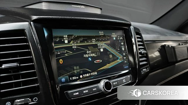 Ssangyong Rexton Sports Cannes 2021 Черный из Кореи, фото 4