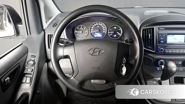 Hyundai The New Grand Starex 2019 Серебряный из Кореи, фото 4