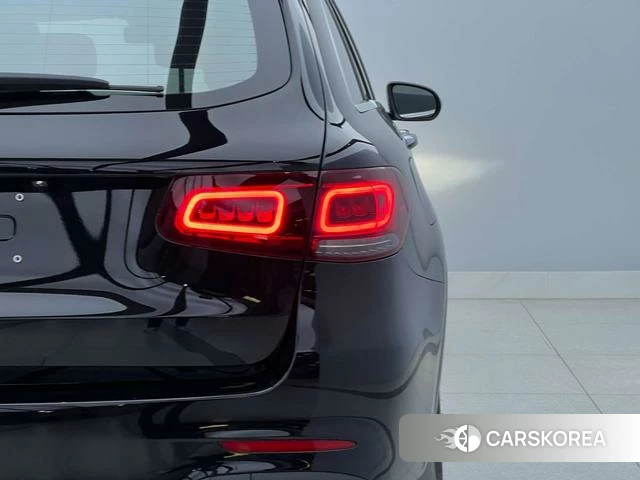 Mercedes-Benz GLC 2022 Черный из Китая, фото 4