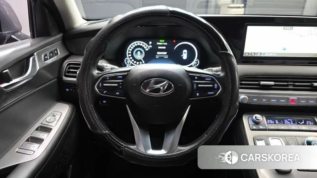 Hyundai Palisade 2021 Серый из Кореи, фото 4