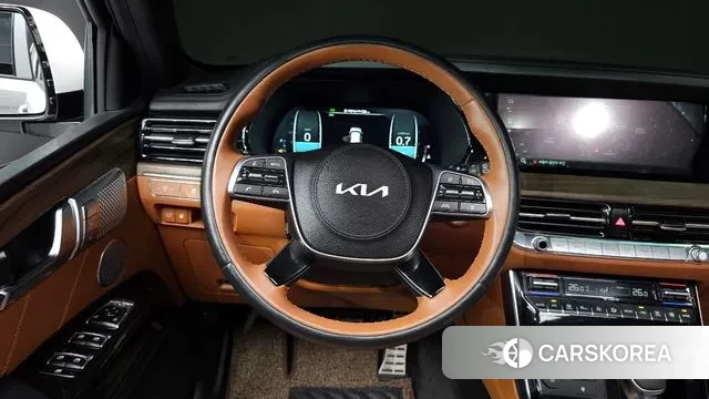 Kia Mohave Master 2023 Белый из Кореи, фото 4