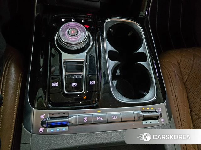 Kia Carnival 4th generation 2022 Черный из Кореи, фото 4