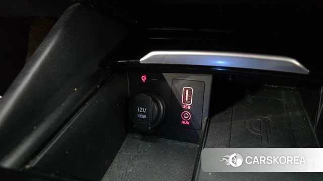 Kia All New K7 Hybrid 2018 Серый из Кореи, фото 4