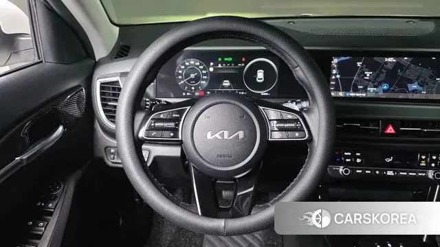 Kia The New Seltos 2022 Белый из Кореи, фото 4
