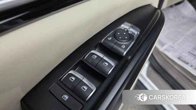 Kia Carnival 4th generation 2021 Белый из Кореи, фото 4