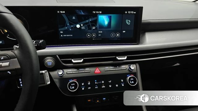 Hyundai Sonata D Edge (DN8) 2025 Черный из Кореи, фото 4