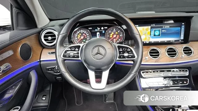 Mercedes-Benz E-Class W213 2019 Белый из Кореи, фото 4