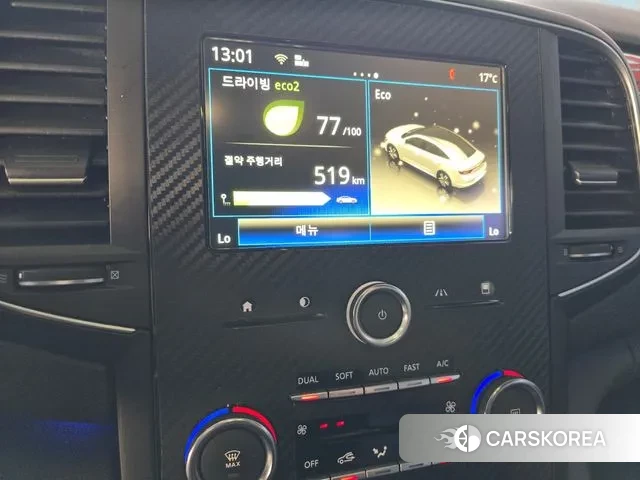 Renault Korea (Samsung) SM6 2019 Черный из Кореи, фото 4