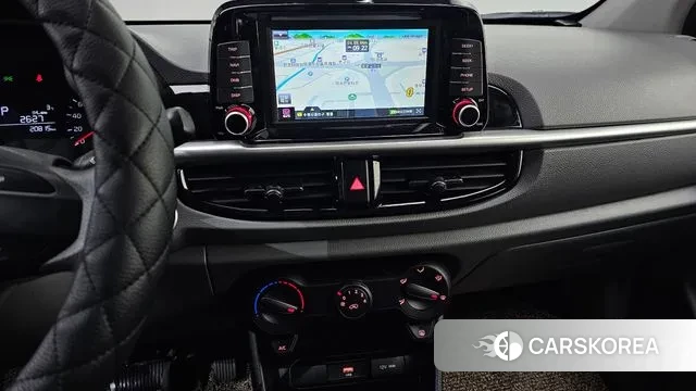 Kia Morning Urban (JA) 2021 Белый из Кореи, фото 4