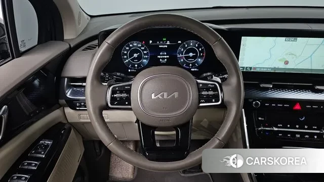 Kia Carnival 4th generation 2022 Черный из Кореи, фото 4