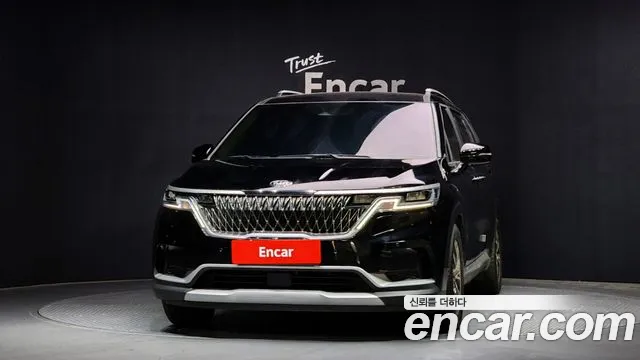 Kia Carnival 4th generation id 2639537 из Кореи 4