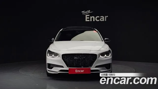 Hyundai Grandeur IG 2018 Белый из Кореи, фото 4