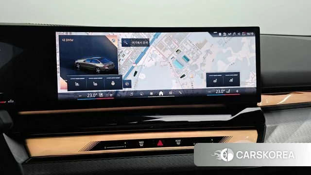 BMW 5 Series (G60) 2025 Серый из Кореи, фото 4