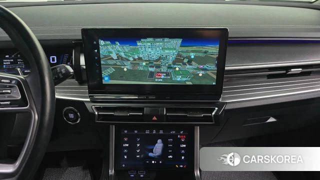 Ssangyong Torres 2022 Белый из Кореи, фото 4