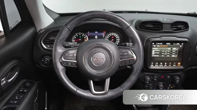 Jeep Renegade 2020 Серый из Кореи, фото 4
