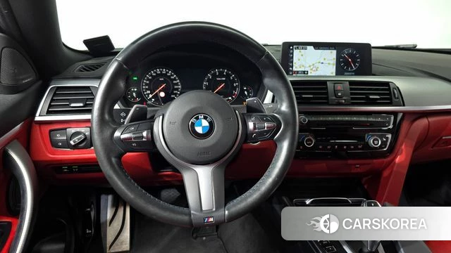 BMW 4 Series (F32) 2019 Белый из Кореи, фото 4