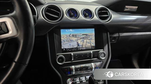 Ford Mustang 2019 Черный из Кореи, фото 4