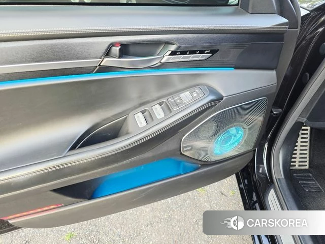 Genesis EQ900 2018 Черный из Кореи, фото 4