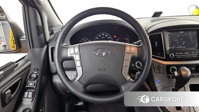 Hyundai The New Grand Starex 2019 Желтый из Кореи, фото 4