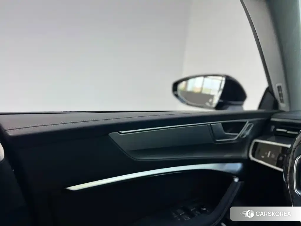 Audi A7L 2025 Черный из Китая, фото 4