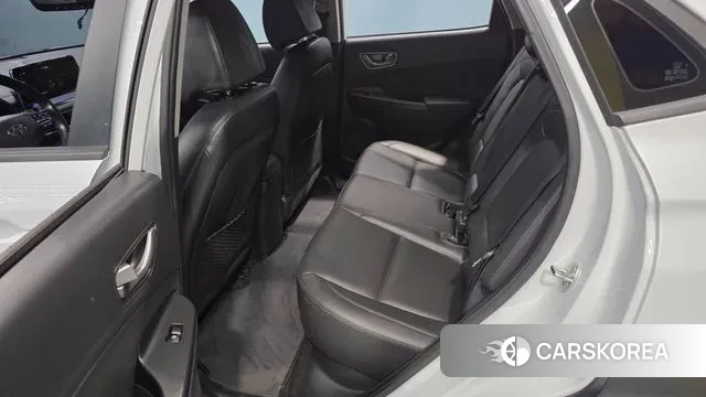 Hyundai Kona Electric 2020 Белый из Кореи, фото 4