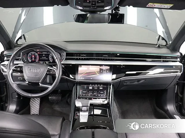 Audi A8 (D5) 2020 Серый из Кореи, фото 4