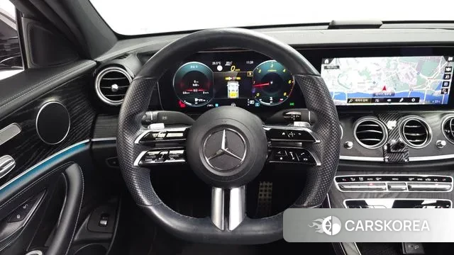 Mercedes-Benz E-Class W213 2021 Серый из Кореи, фото 4