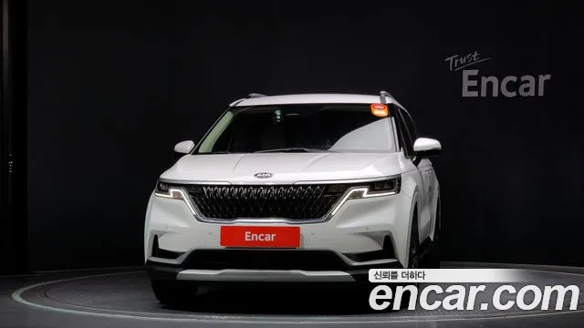 Kia Carnival 4th generation id 2638812 из Кореи 4