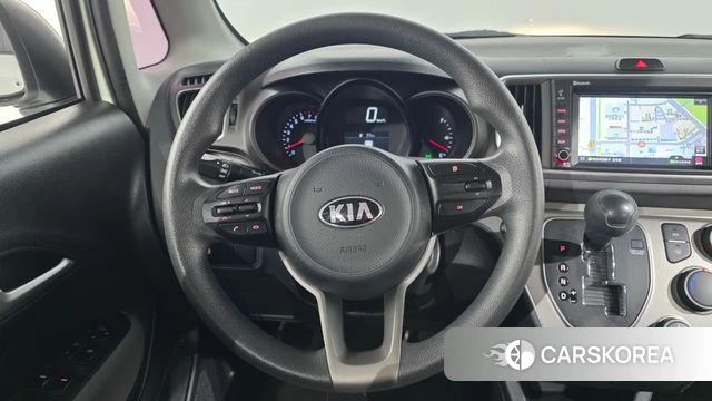 Kia The New Ray 2020 Белый из Кореи, фото 4