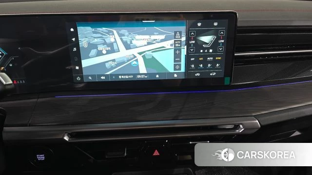Ssangyong Actian 2nd Generation 2024 Песочный из Кореи, фото 4
