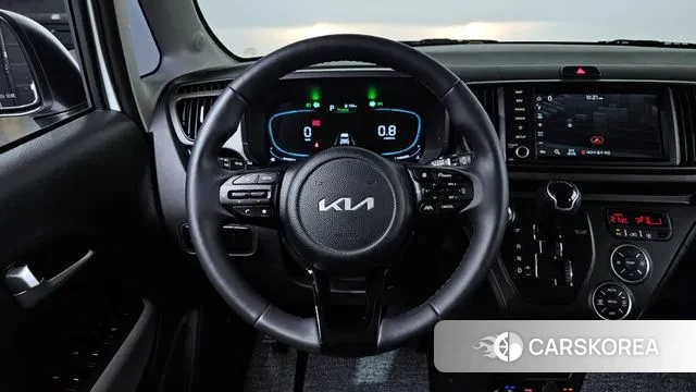 Kia The New Kia Ray 2024 Белый из Кореи, фото 4
