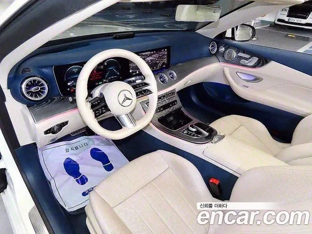 Mercedes-Benz E-Class W213 id 2911612 из Кореи 4