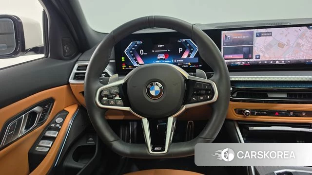 BMW 3 Series (G20) 2025 Белый из Кореи, фото 4