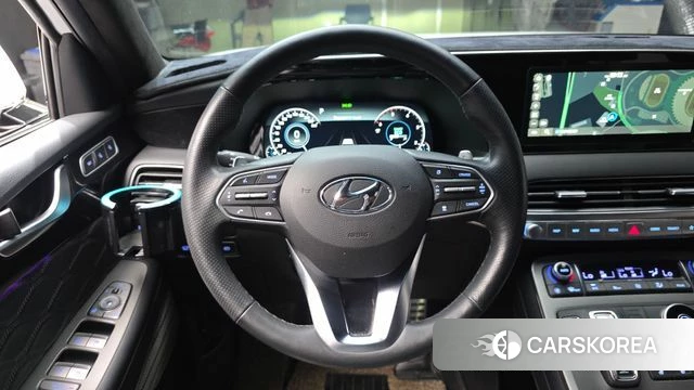 Hyundai Palisade 2020 Белый из Кореи, фото 4
