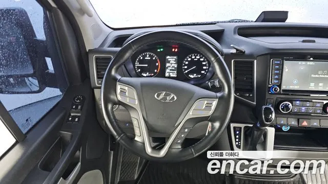 Hyundai Solati 2021 Белый из Кореи, фото 4