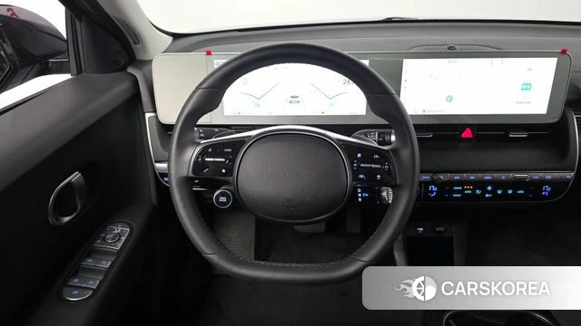 Hyundai Ionic 5 2021 Черный из Кореи, фото 4