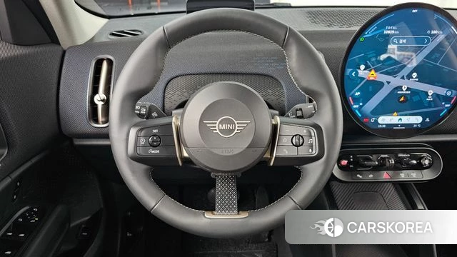 Mini Cooper S Countryman 3rd Generation 2024 Зеленый из Кореи, фото 4