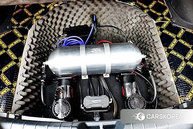 Kia K5 3rd generation 2022 Черный из Кореи, фото 4