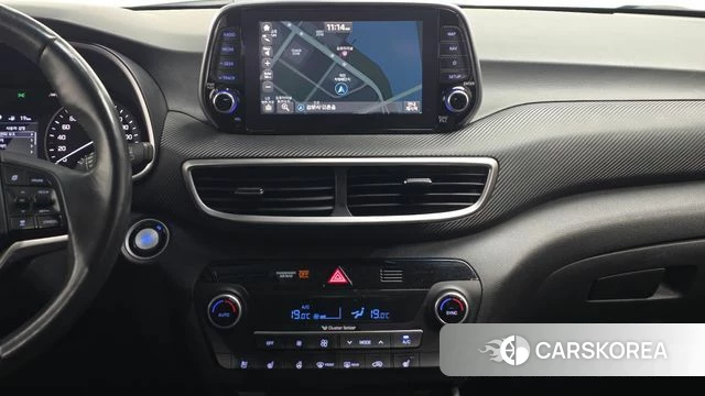 Hyundai All New Tucson 2018 Белый из Кореи, фото 4