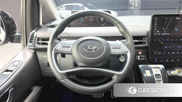 Hyundai Staria 2021 Черный из Кореи, фото 4